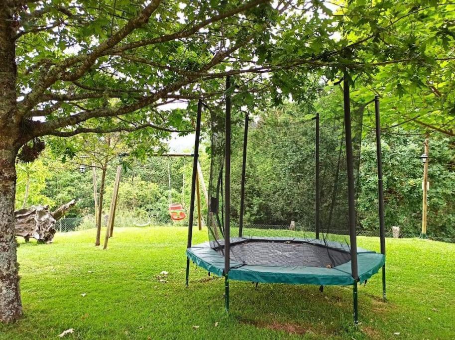 A Vina De Lina. Turismo Rural Con Piscina Y Finca. Pontevedra Exteriör bild